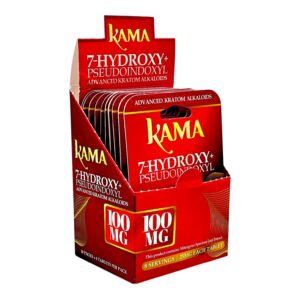 KAMA 7-OH and Pseudo