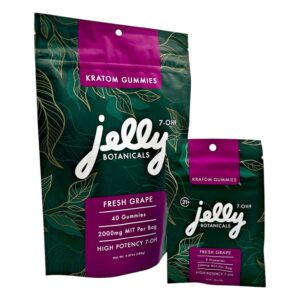 Jelly Botanicals 7-OH9 Gummies