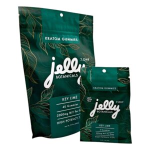 Jelly Botanicals 7-OH9 Gummies