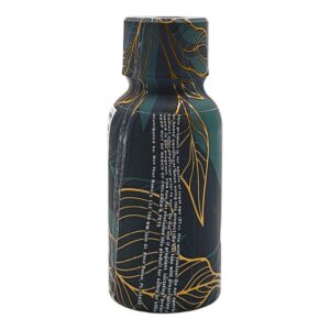 single bottle of Jelly Botanicals 7-OH9 Kratom Shot 300mg MIT 60mL - Fresh Grape