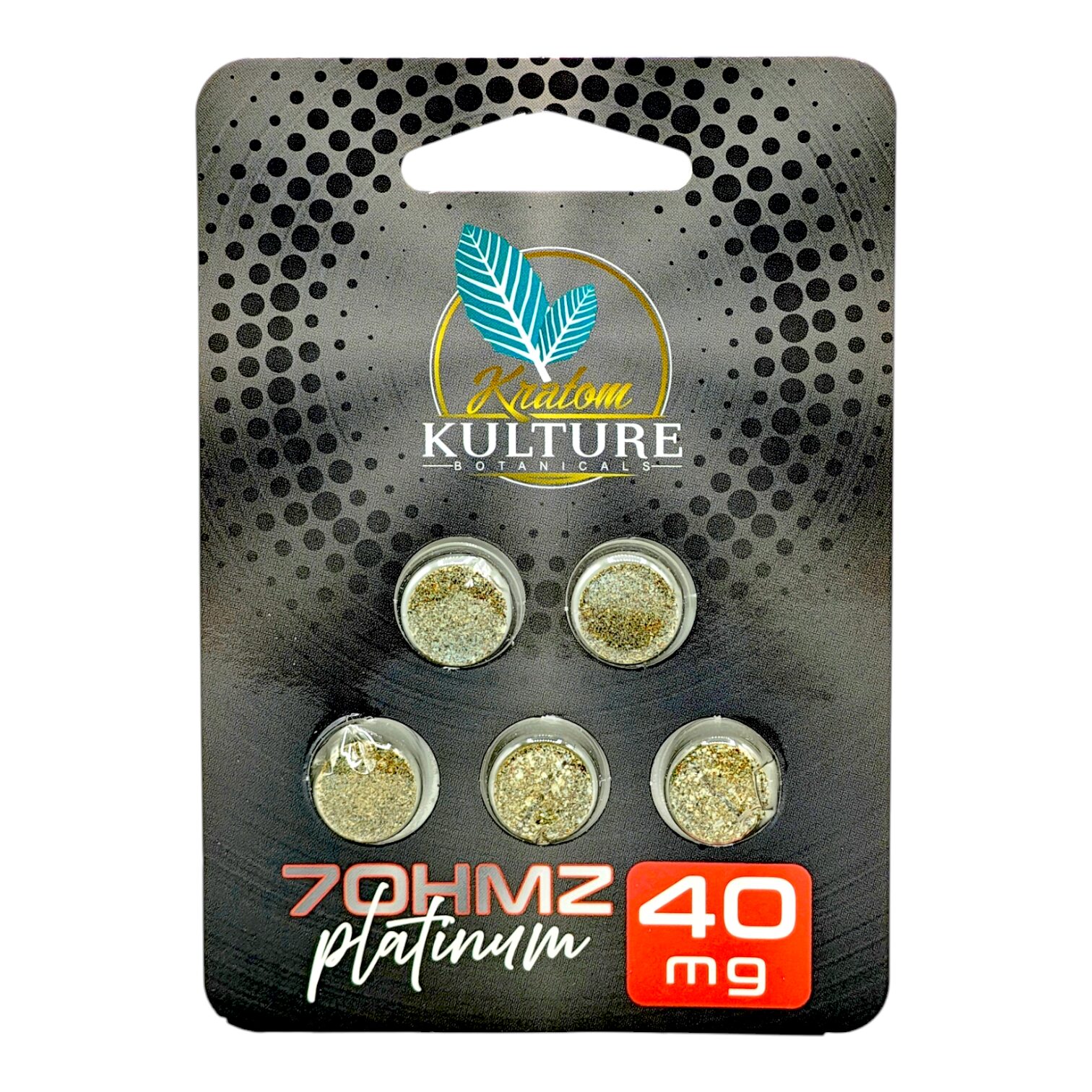 Kratom Kulture 7OHMZ Platinum