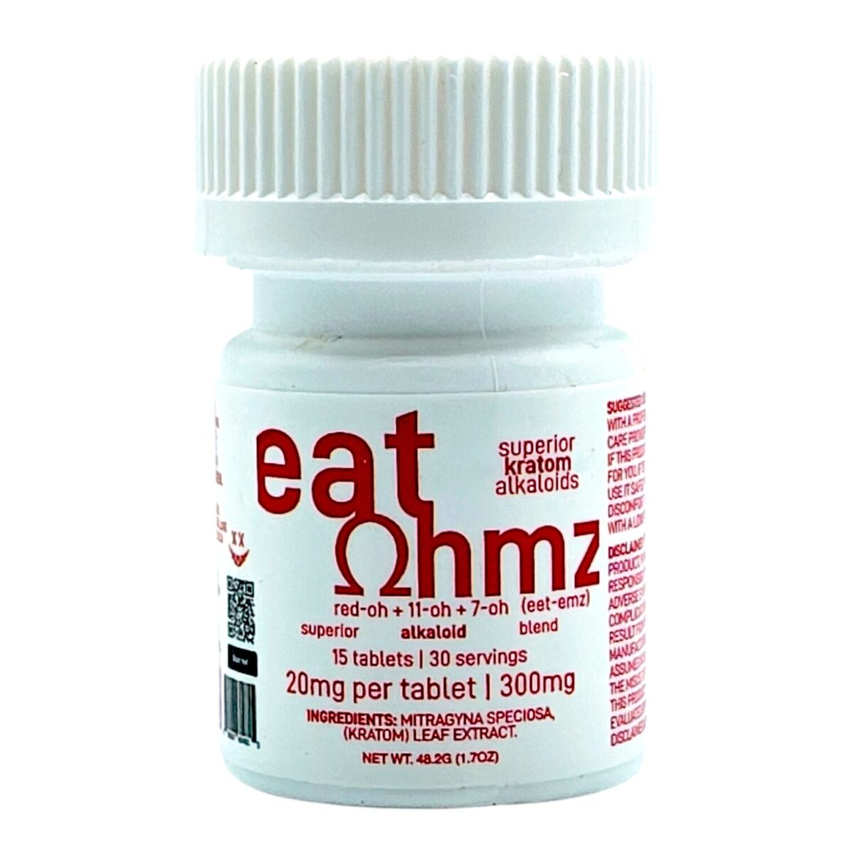 Eat OHMZ Blend Red-OH+11-OH+7-OH Tablets