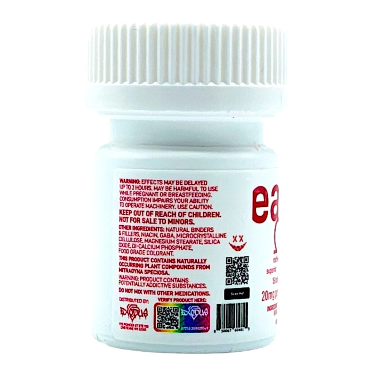 Eat OHMZ Blend Red-OH+11-OH+7-OH Tablets