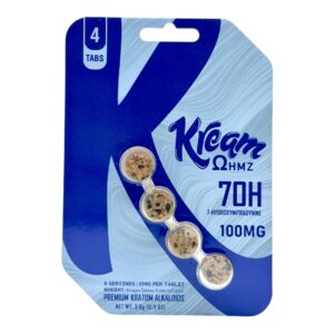 Kream 7-OH Tablets