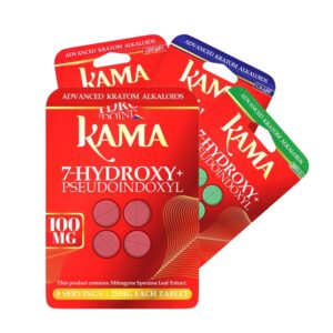 KAMA 7-OH and Pseudo