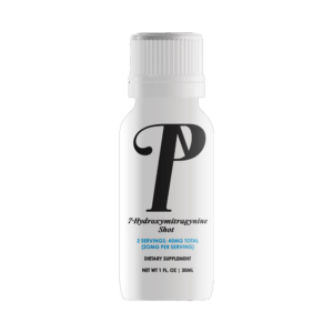 Press'D Kratom 7-OH Shot