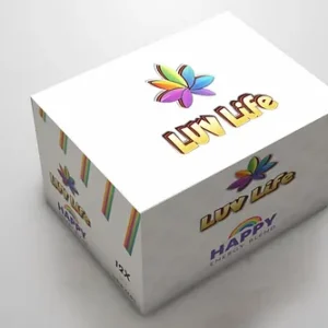 Luv Life Happy Focus Kava Shot 1150mg 60mL
