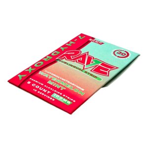 Rave Kratom 7-OH Sublingual Strips