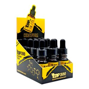 EDP 300 Nano Kratom Extract Liquid Shot