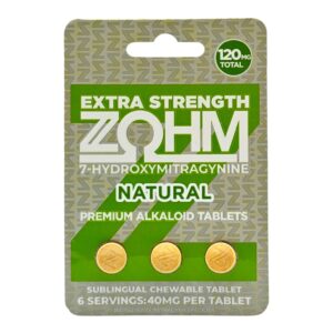 7oh spearmint tablets