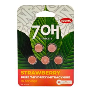 7oh spearmint tablets