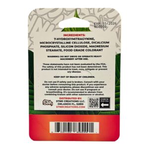 7oh spearmint tablets