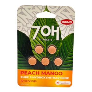 7oh spearmint tablets