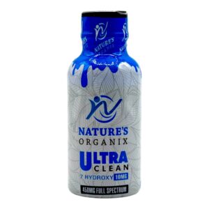 Nature's Organix 7-OH Ultra Clean Extract Shots 10mg