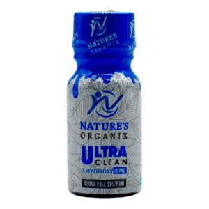 Nature's Organix 7-OH Ultra Clean Extract Shots 10mg