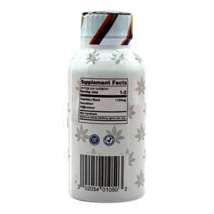 Luv Life Happy Focus Kava Shot 1150mg 60mL
