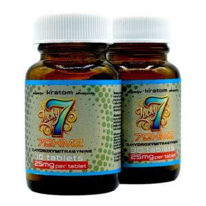 Lucky 7 7-OH Tablets