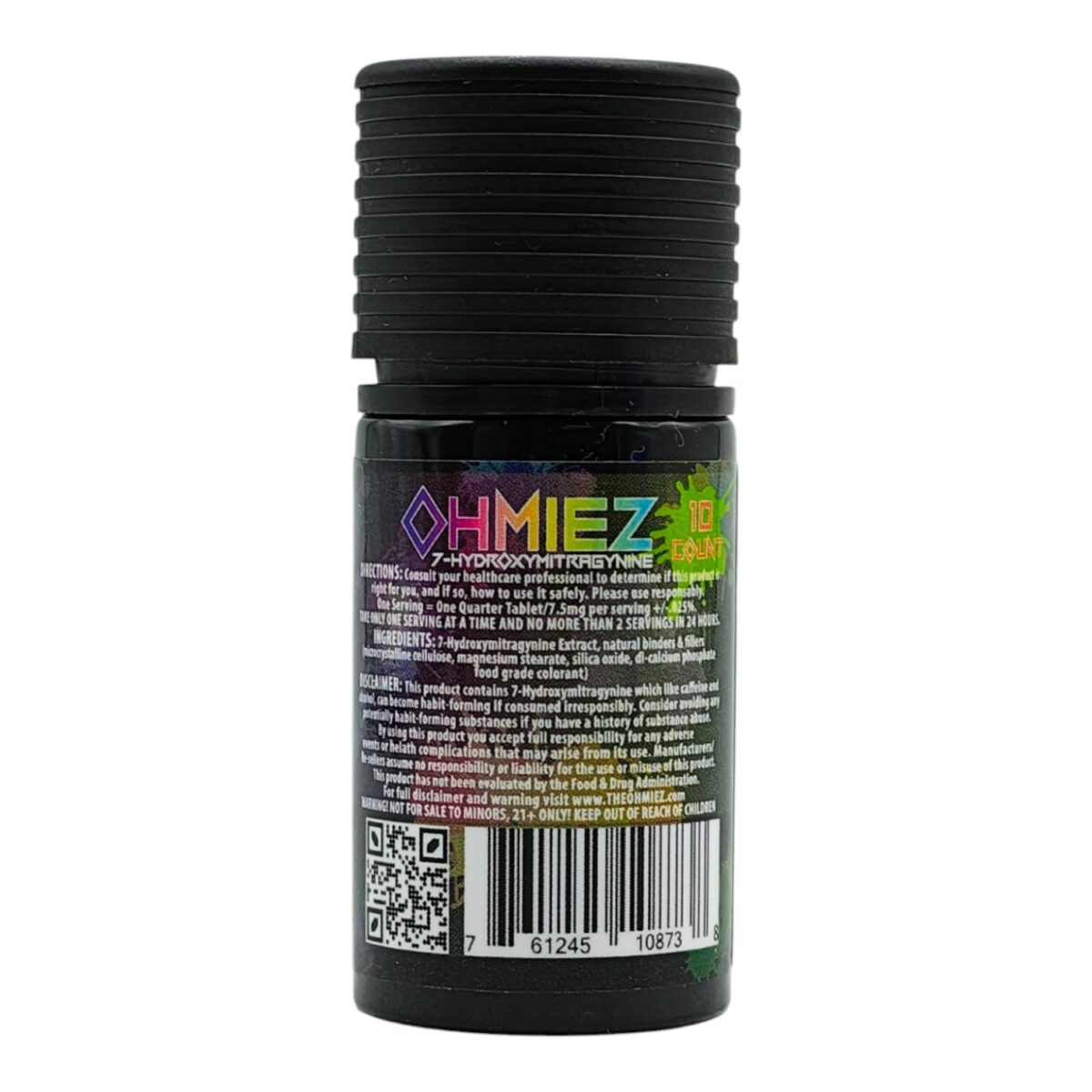 CA-EZ-30MG-5CT