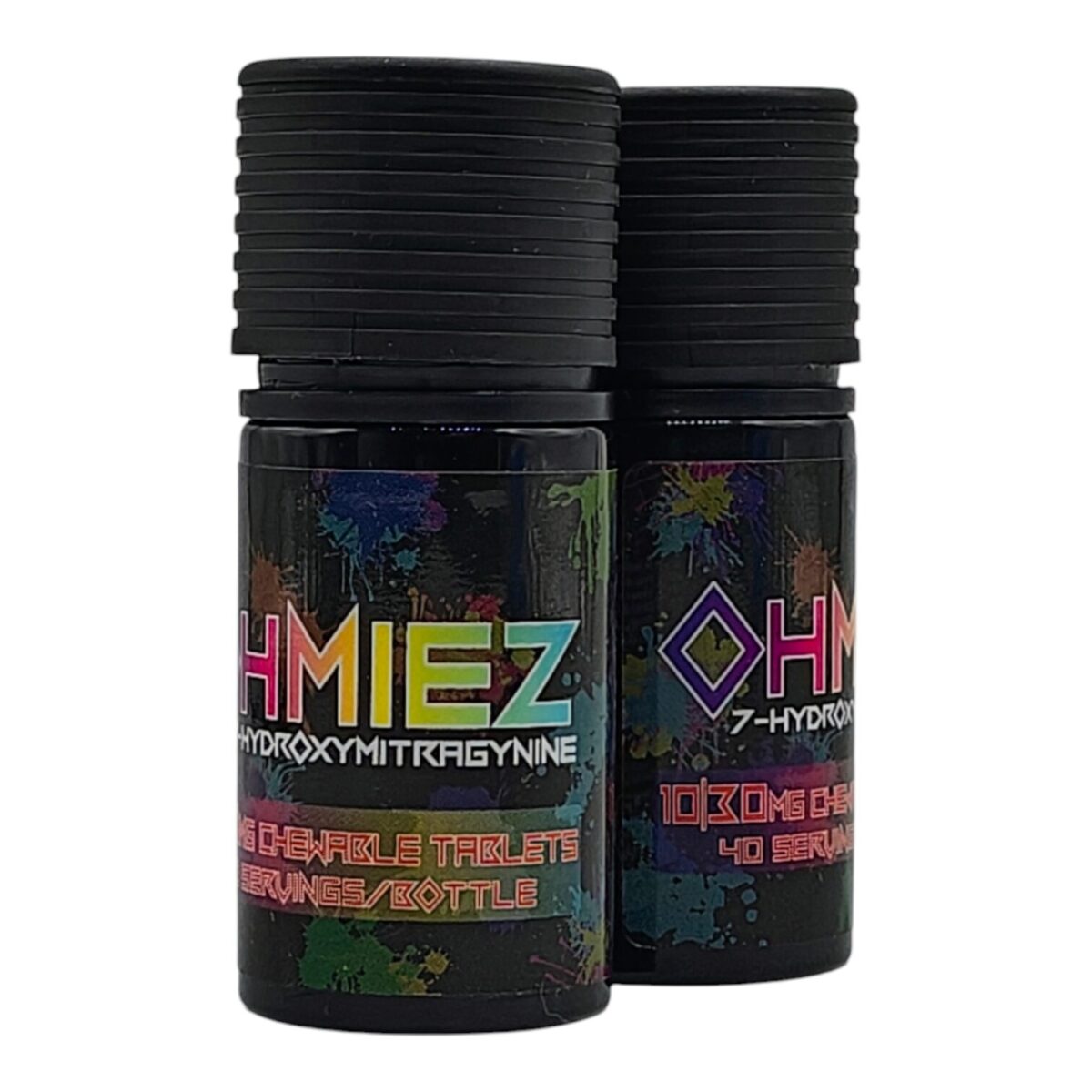 Ohmiez 7-Hydroxy Chewable Tablets 30 mg