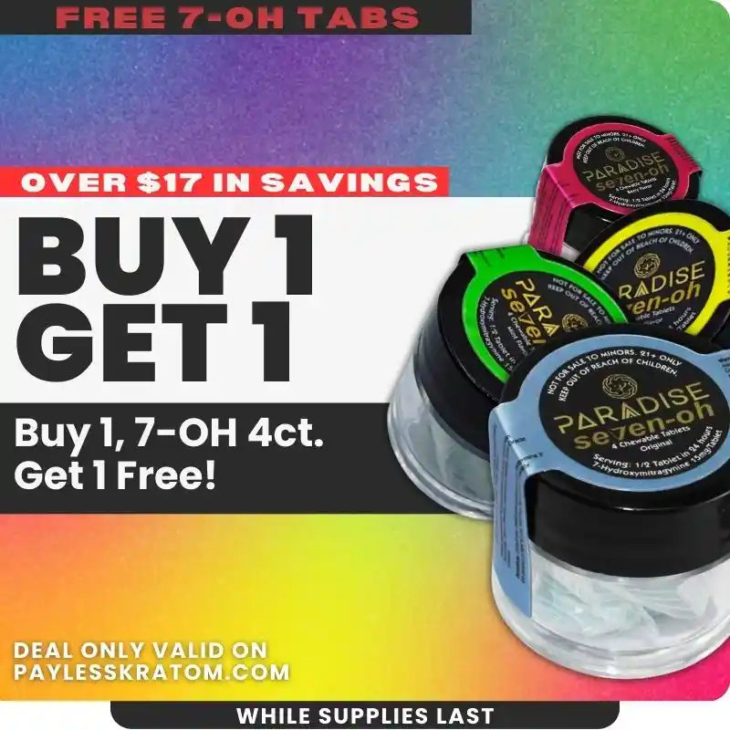 BOGO promo image