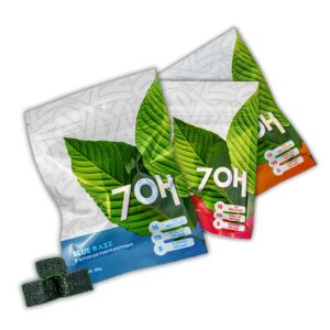 7OH Pure 7-OH Flavored gummies 15mg