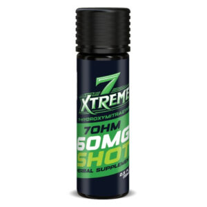 7Xtreme 7-OH Shot 60mg 15mL