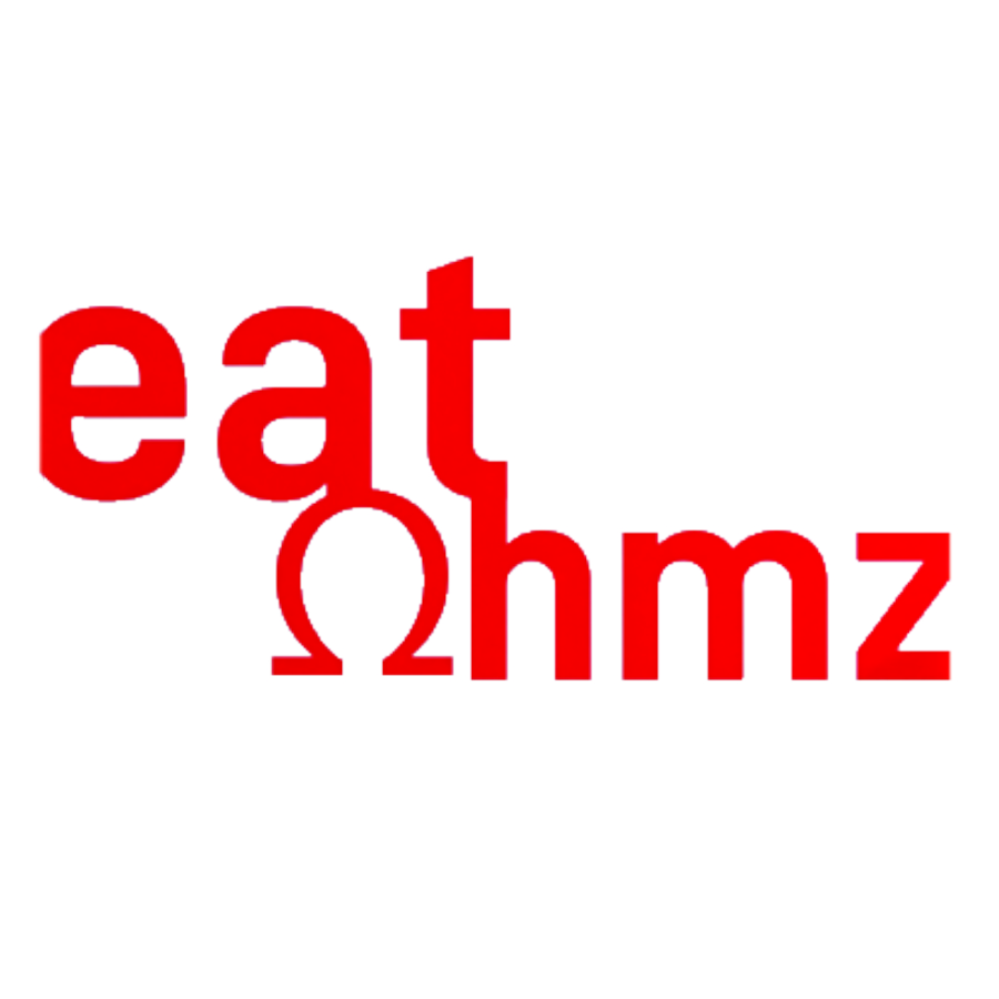 EAT OHMZ Logo