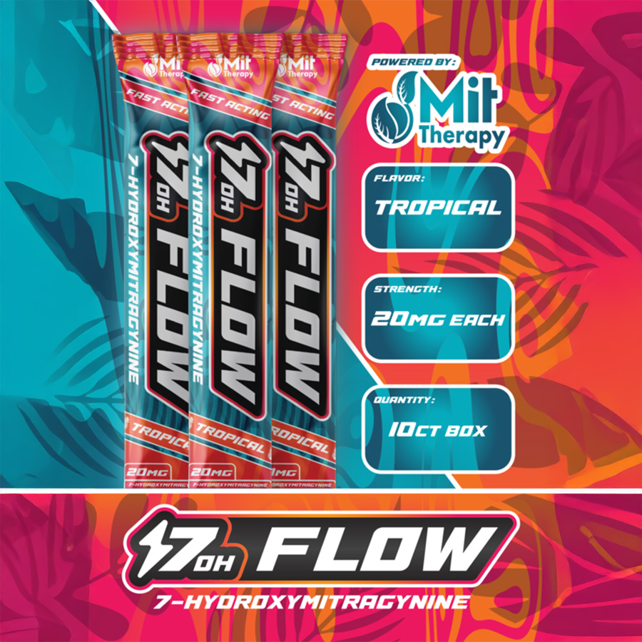 MIT Therapy 7OH Flow Drink