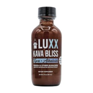 LUXX Kava Bliss Pseudo Extract