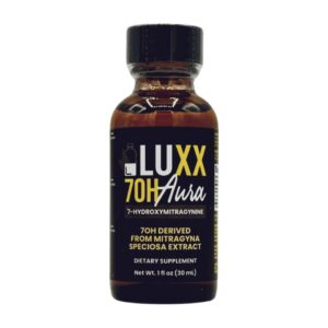 LUXX 7-OH Aura Shot 30mL