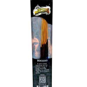single pack of Modern Day Miracles Incense 10ct (var 7)