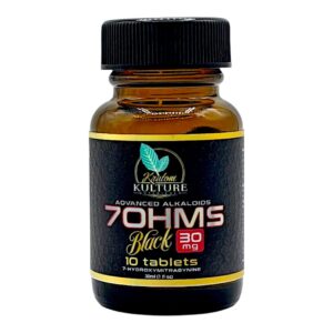 7OHMS BLACK PRODUCT IMAGE