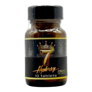 King 7 Hydroxy 7-OH Tablets