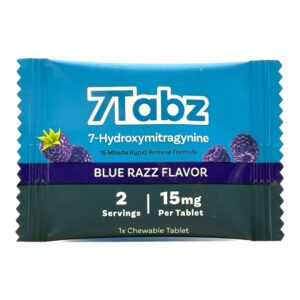 7Tabz 7-OH Blue Razz
