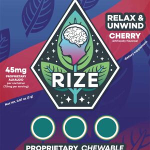 Rize Pseudo Chewable Tablets