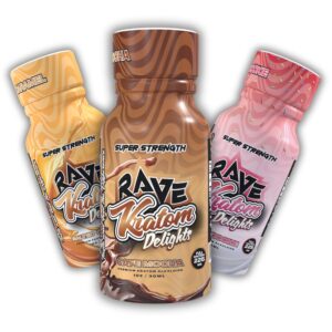 Rave Kratom Delights