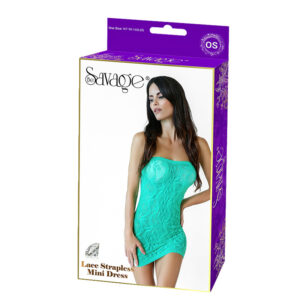 lace-strapless-mini-dress-