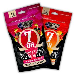 Mystic Labs 7 OH Gummies