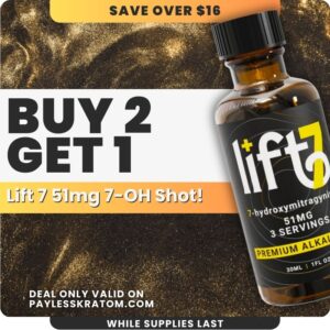 Lift 7 Promo GRaphic
