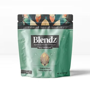 Blendz 10mg 7-OH 50mg MIT 360mg Super Alks Capsules