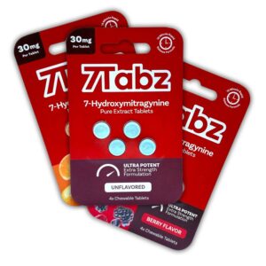 Image of 7Tabz 30mg products