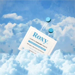 single pack of Roxy 7OH Tablets 16mg - 2 Count