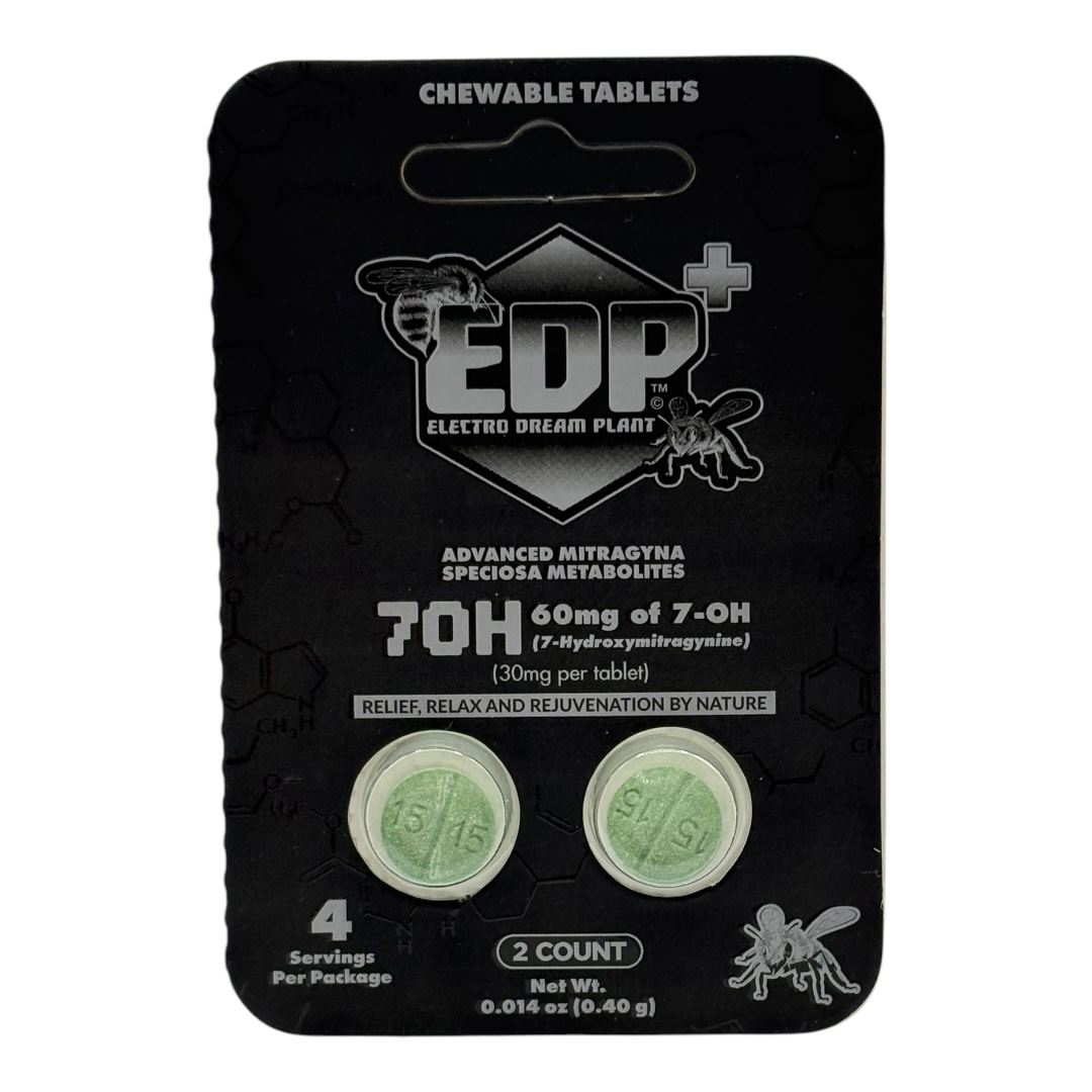 EDP 7-OH Tablets