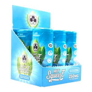 display box of Club 13 Kratom MIT Squeeze (var 1)