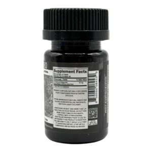 Fix Your Mood - 15mg 7-ohm + psuedo 12ct tablet container (side - other)