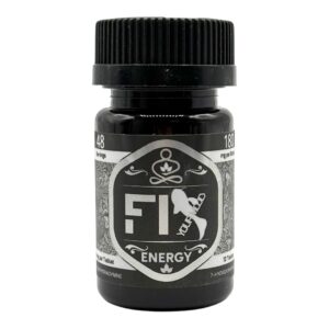 Fix Your Mood - 15mg 12ct tablet container (front)