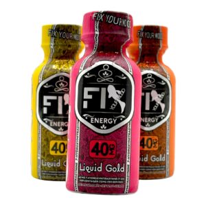 Fix Your Mood Energy