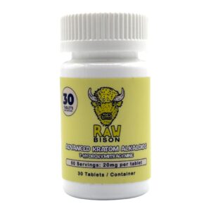 RawBison12CtBottle