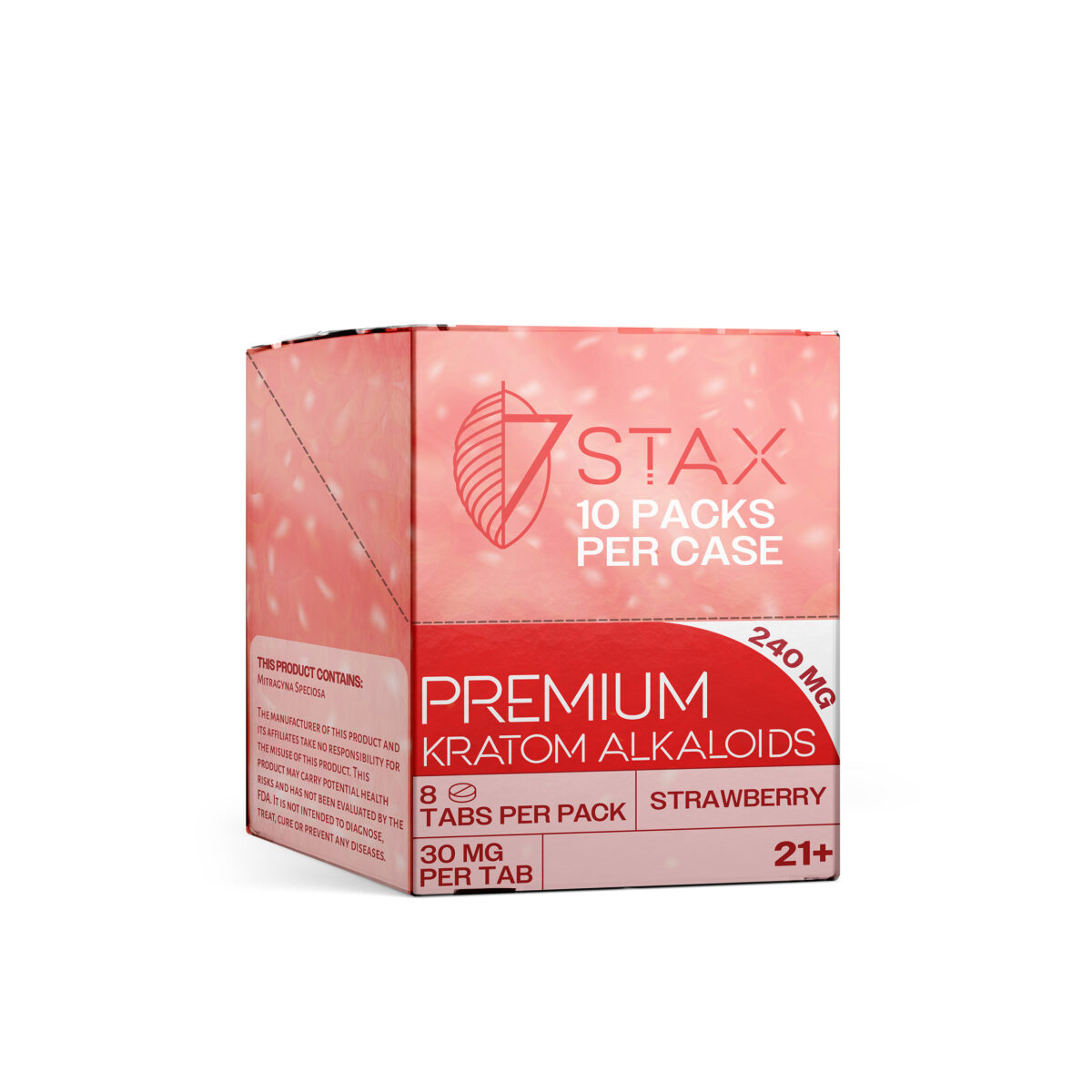 7Stax 7Stax Premium 7-OH Tablets 30mg