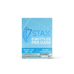 display case of 7stax 7oh tablets 30mg (var 1)